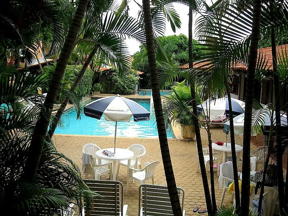 كلدس نوفاس Hotel Roma C Acesso Ao Parque Di Roma كلدس نوفاس