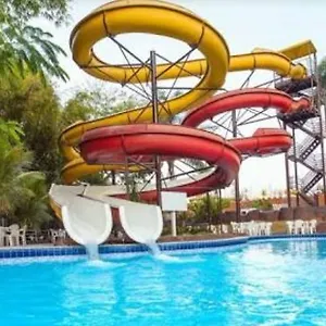 Hotel Golden Dolphin, Caldas Novas